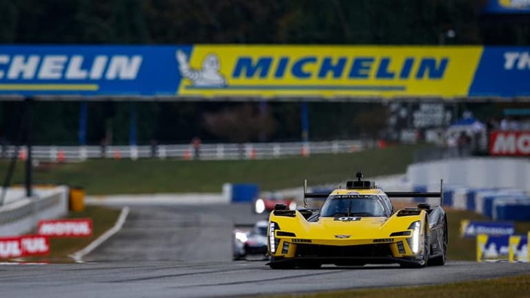 Breaking It Down: Wild Road Atlanta finish caps off with storybook endings in GTP